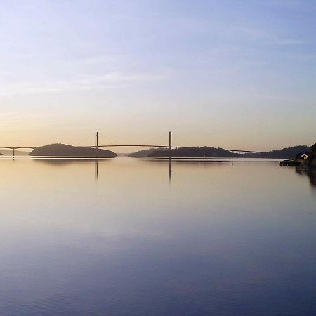 6 Person Holiday Home In Asker N Stenungsund Esterno foto
