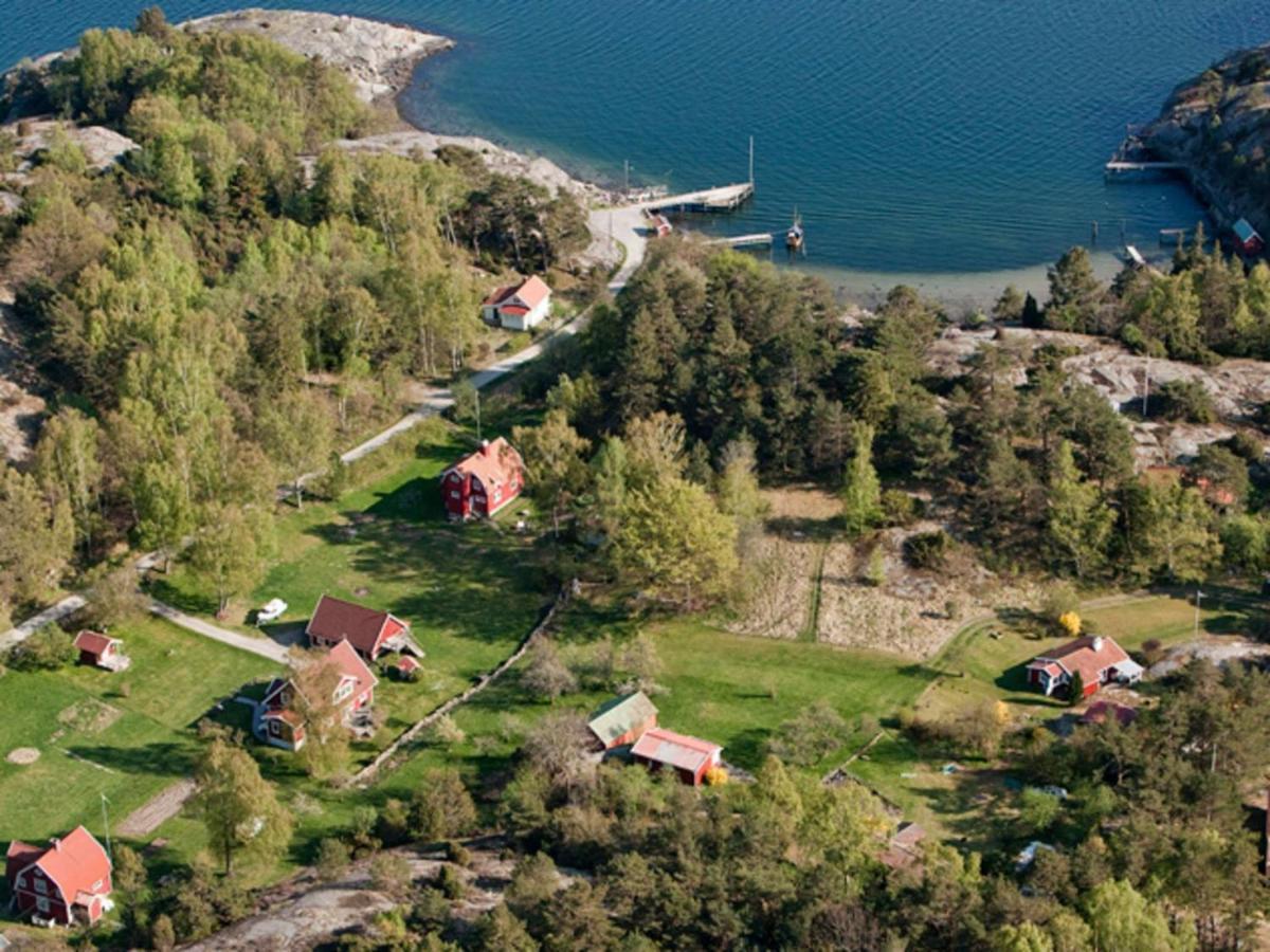 6 Person Holiday Home In Asker N Stenungsund Esterno foto