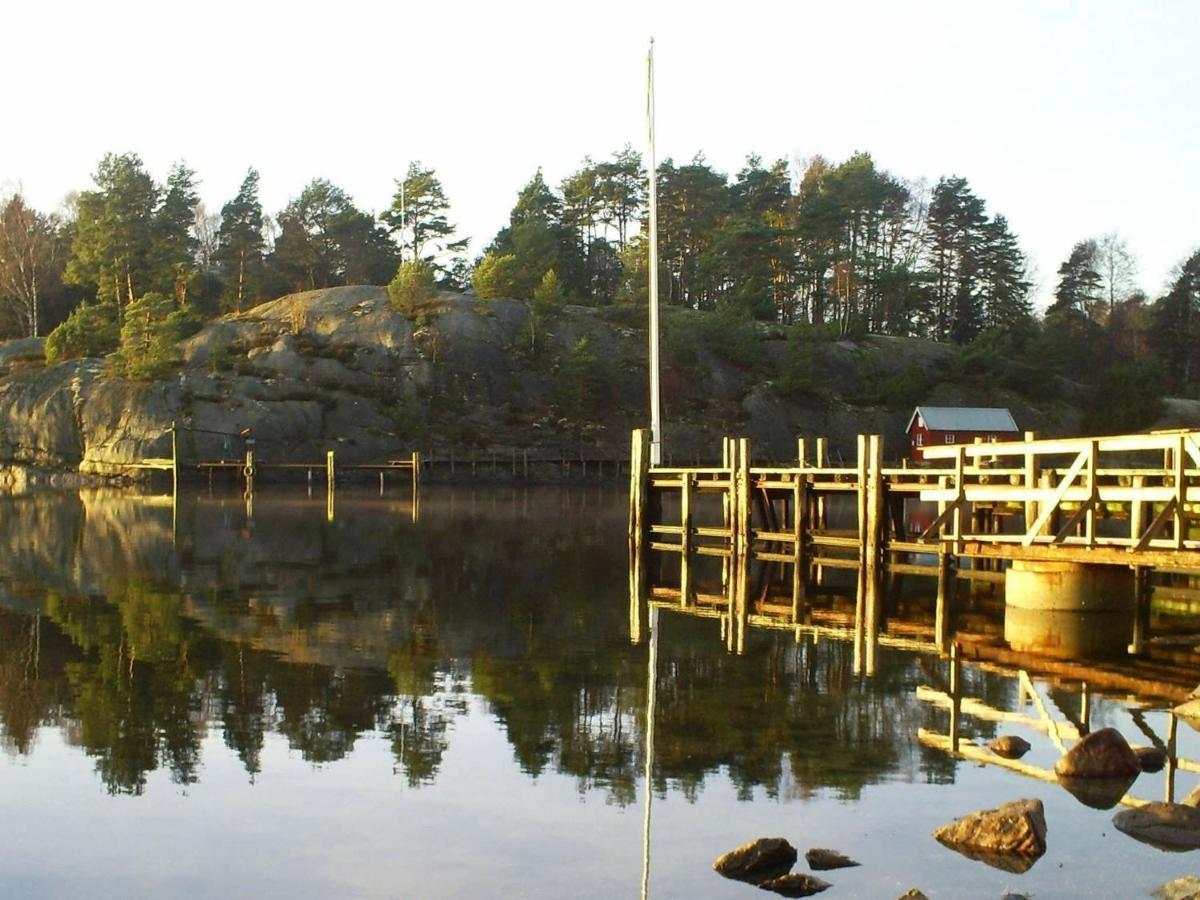6 Person Holiday Home In Asker N Stenungsund Esterno foto