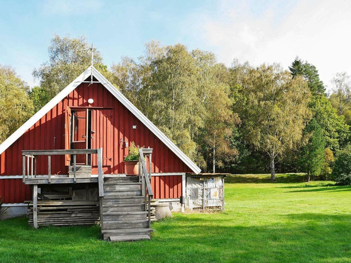 6 Person Holiday Home In Asker N Stenungsund Esterno foto